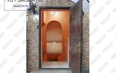 Сауна Новинки На Коломенской, в Москве, Новинки, 31 | 1 | 101sauna.ru