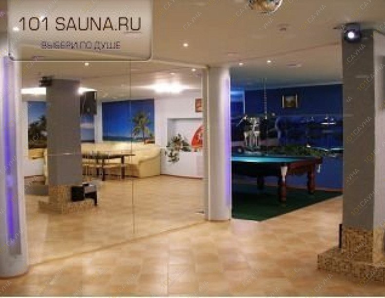 Сауна Новинки На Коломенской, в Москве, Новинки, 31 | 5 | 101sauna.ru