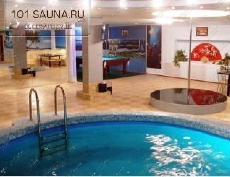 Сауна Новинки На Коломенской, в Москве, Новинки, 31 | 7 | 101sauna.ru