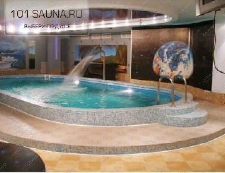 Сауна Новинки На Коломенской, в Москве, Новинки, 31 | 9 | 101sauna.ru