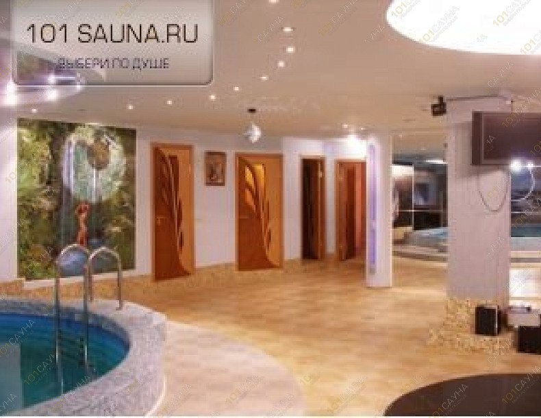 Сауна Новинки На Коломенской, в Москве, Новинки, 31 | 12 | 101sauna.ru