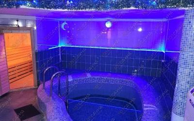 Сауна На Марксистской, в Москве, Марксистская, 34 | 1 | 101sauna.ru