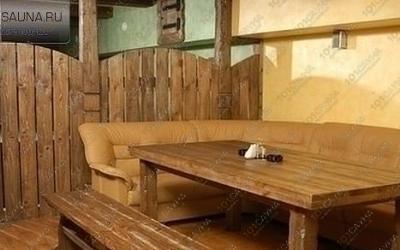Сауна На Милашенкова, в Москве, Милашенкова, 4а | 1 | 101sauna.ru