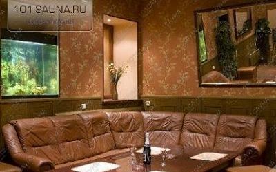 Сауна На Преображенке, в Москве, Электрозаводская, 52 | 1 | 101sauna.ru