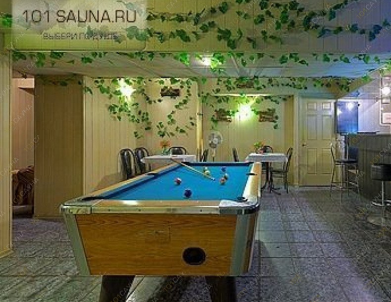 Сауна На Строгинском, в Москве, Строгинский бульвар, 12 к1 | 4 | 101sauna.ru