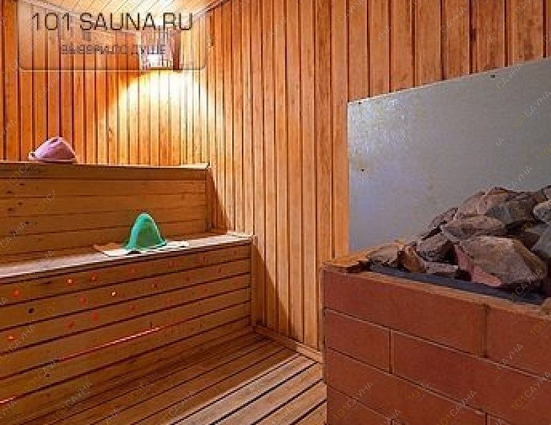 Сауна На Строгинском, в Москве, Строгинский бульвар, 12 к1 | 9 | 101sauna.ru