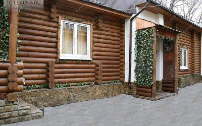 Сауна На Щёлковской, в Москве, Сиреневый бульвар, 23а  | 1 | 101sauna.ru