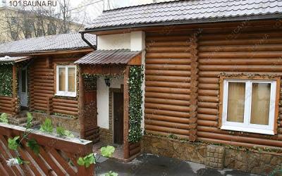 Сауна На Щёлковской, в Москве, Сиреневый бульвар, 23а  | 2 | 101sauna.ru