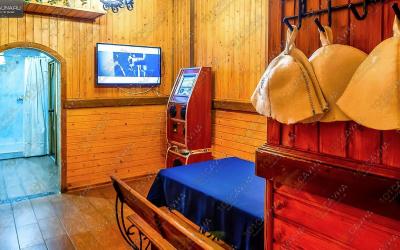 Сауна Как дома, в Москве, Федора Полетаева, 7  | 1 | 101sauna.ru