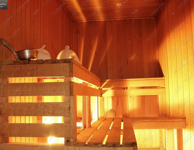 Сауна Как дома, в Москве, Федора Полетаева, 7  | 5 | 101sauna.ru