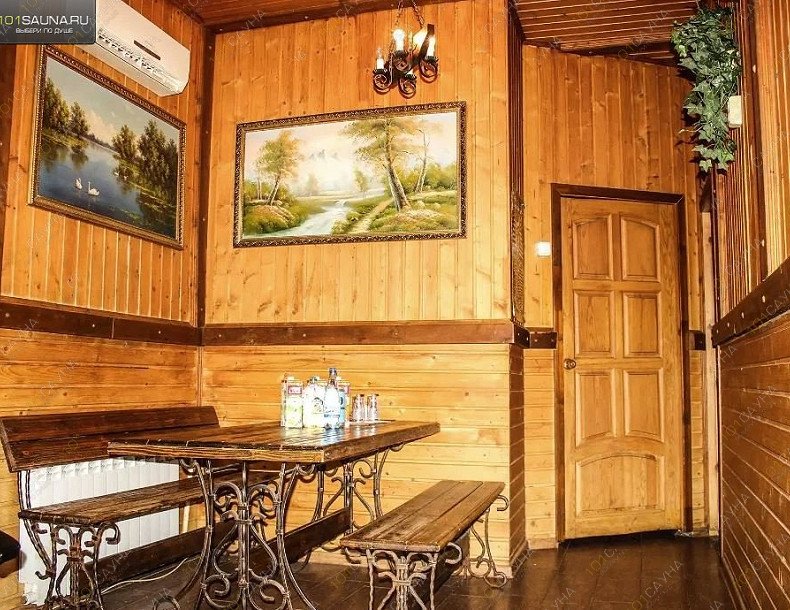Сауна Как дома, в Москве, Федора Полетаева, 7  | 8 | 101sauna.ru