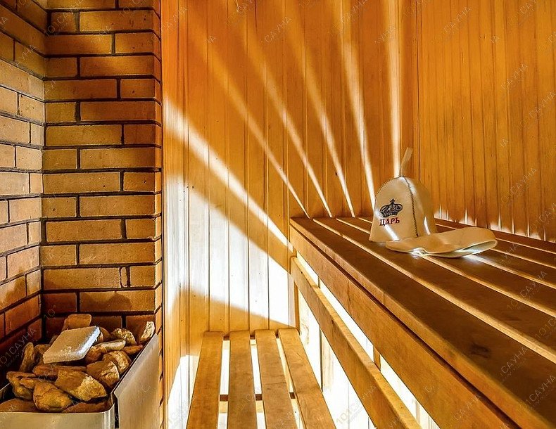 Сауна Как дома, в Москве, Федора Полетаева, 7  | 9 | 101sauna.ru