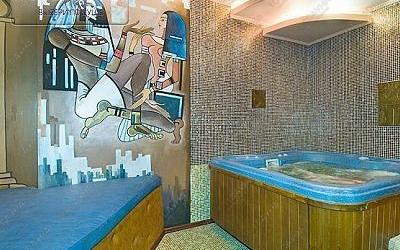 Сауна Антресс, в Москве, Зеленодольская, 32 к5 | 3 | 101sauna.ru