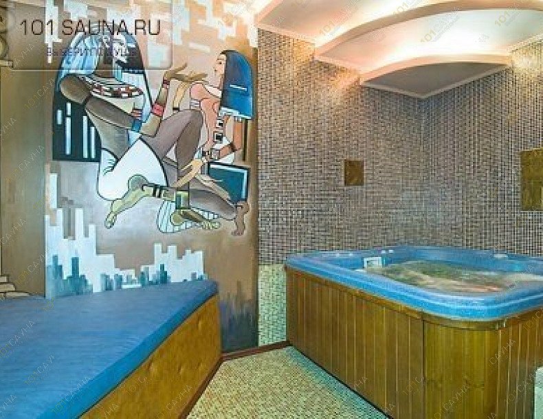 Сауна Антресс, в Москве, Зеленодольская, 32 к5 | 3 | 101sauna.ru