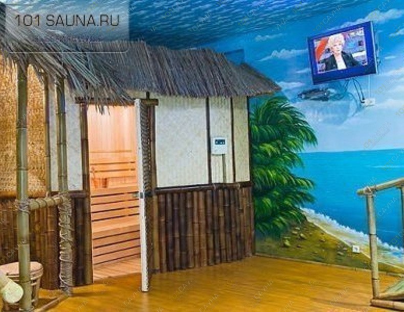 Сауна Антресс, в Москве, Зеленодольская, 32 к5 | 4 | 101sauna.ru