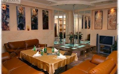 Сауна Степман, в Москве, Шверника, 13 к1 | 1 | 101sauna.ru