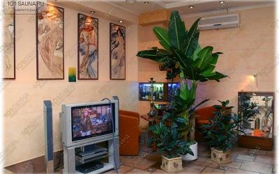 Сауна Степман, в Москве, Шверника, 13 к1 | 3 | 101sauna.ru