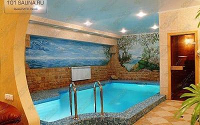 Аквасауна Сельга, в Москве, Краснодарская, 14 | 1 | 101sauna.ru