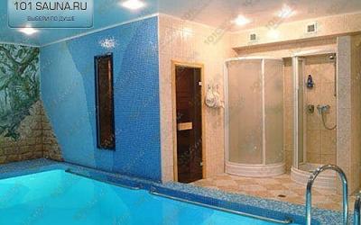 Аквасауна Сельга, в Москве, Краснодарская, 14 | 2 | 101sauna.ru