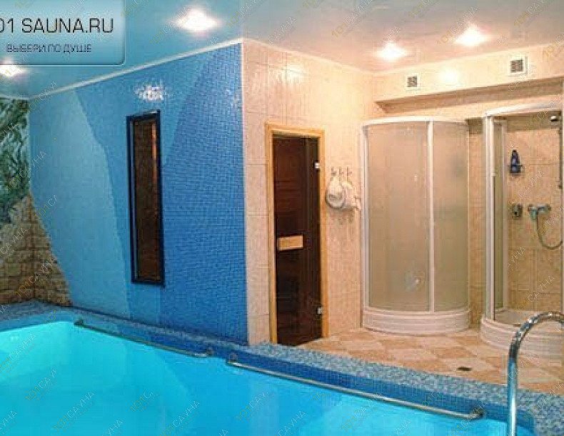 Аквасауна Сельга, в Москве, Краснодарская, 14 | 2 | 101sauna.ru