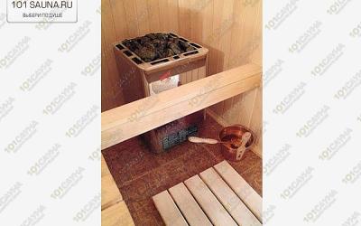 Аквасауна Сельга, в Москве, Краснодарская, 14 | 3 | 101sauna.ru