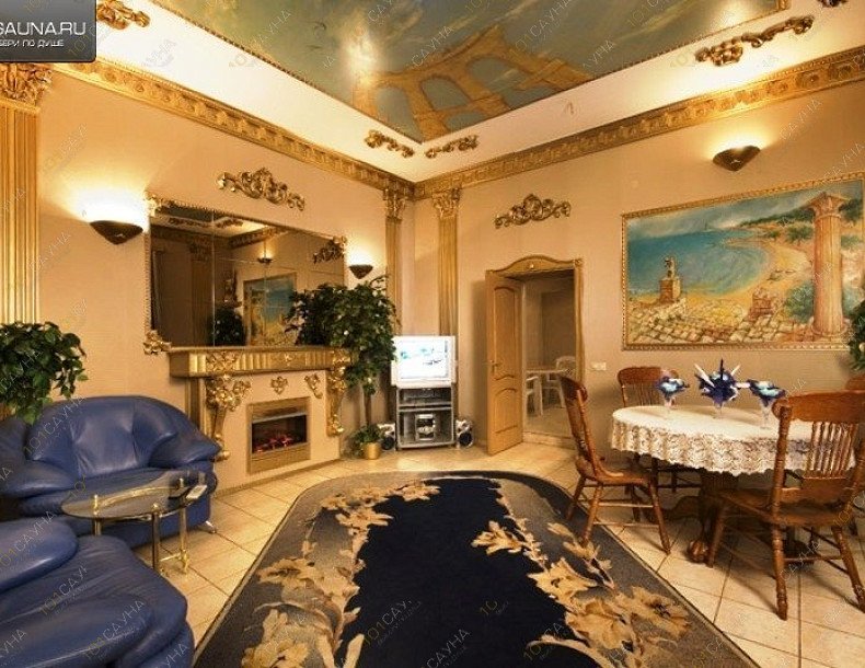 Сауна Светлана и Я, в Москве, Каширское шоссе, 72 к3  | 7 | 101sauna.ru