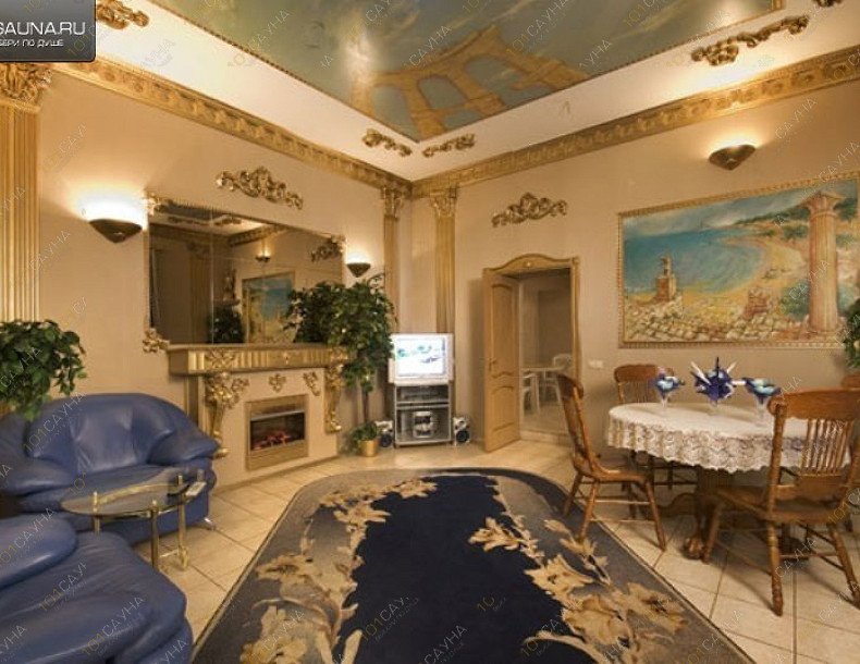 Сауна Светлана и Я, в Москве, Каширское шоссе, 72 к3  | 11 | 101sauna.ru