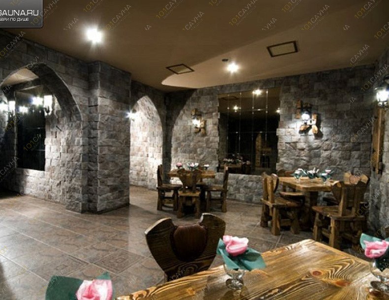 Сауна Светлана и Я, в Москве, Каширское шоссе, 72 к3  | 17 | 101sauna.ru