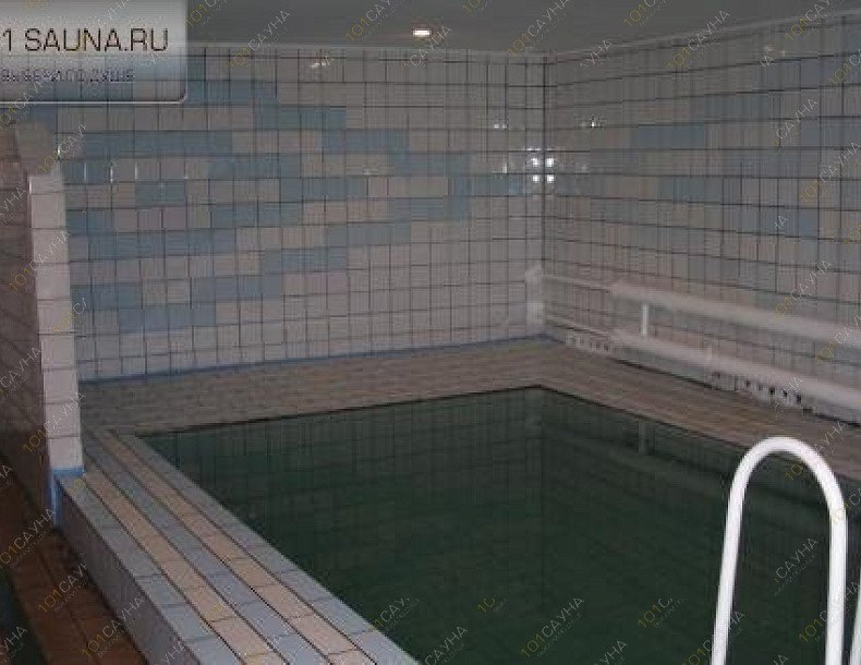 Семёрка, сауна