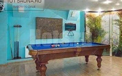 Сауна Сити бар, в Москве, Литовский бульвар, 3а | 1 | 101sauna.ru