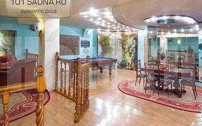 Сауна Сити бар, в Москве, Литовский бульвар, 3а | 2 | 101sauna.ru