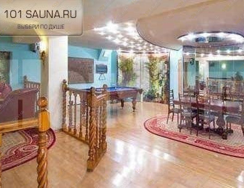Сауна Сити бар, в Москве, Литовский бульвар, 3а | 2 | 101sauna.ru