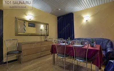 Сауна Спика, в Москве, Большая Декабрьская, 10 ст2 | 1 | 101sauna.ru