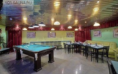 Сауна Спика, в Москве, Большая Декабрьская, 10 ст2 | 3 | 101sauna.ru
