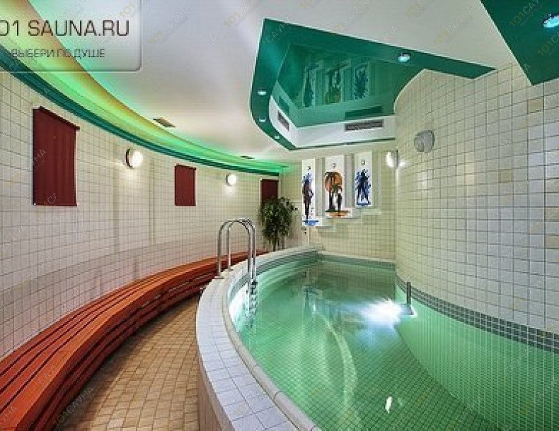 Сауна Спика, в Москве, Большая Декабрьская, 10 ст2 | 4 | 101sauna.ru