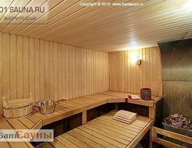 Сауна Спика, в Москве, Большая Декабрьская, 10 ст2 | 10 | 101sauna.ru