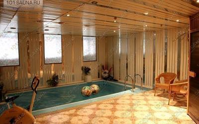 Сауна Термо-Каракалы, в Москве, Нижняя Красносельская, 5 к1  | 1 | 101sauna.ru