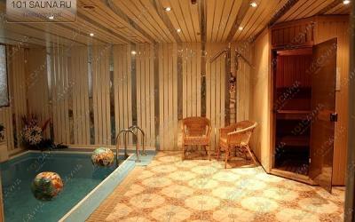 Сауна Термо-Каракалы, в Москве, Нижняя Красносельская, 5 к1  | 3 | 101sauna.ru