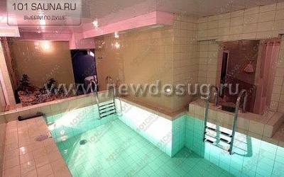 Сауна Тея люкс, в Москве, Воронцовская, 41 | 1 | 101sauna.ru