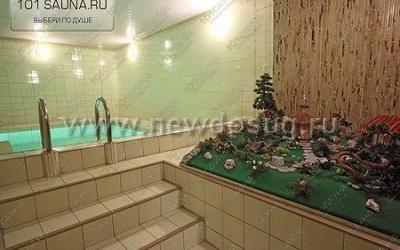 Сауна Тея люкс, в Москве, Воронцовская, 41 | 2 | 101sauna.ru