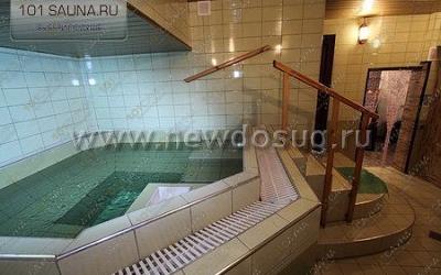 Сауна Тея люкс, в Москве, Воронцовская, 41 | 3 | 101sauna.ru