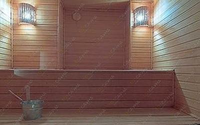 Сауна Три Совы и Комфорт, в Москве, Можайское шоссе, 21 к3  | 3 | 101sauna.ru