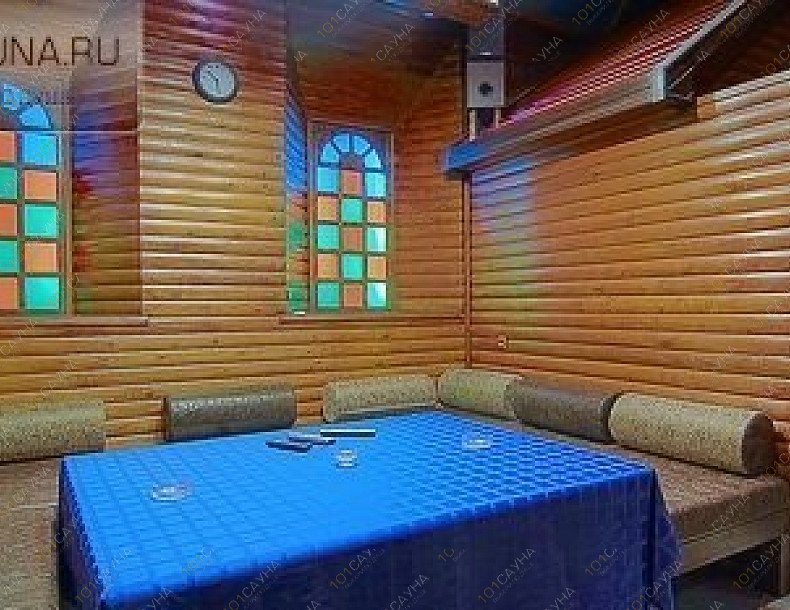 Сауна Три Совы и Комфорт, в Москве, Можайское шоссе, 21 к3  | 6 | 101sauna.ru