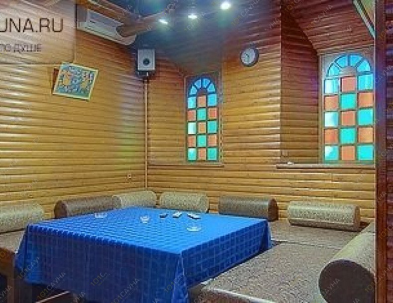 Сауна Три Совы и Комфорт, в Москве, Можайское шоссе, 21 к3  | 10 | 101sauna.ru