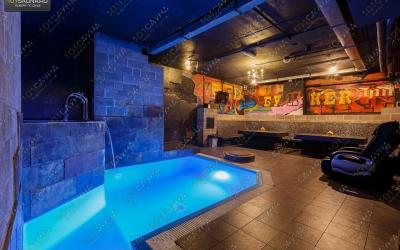 Сауна Гольфстрим, в Красноярске, Взлетная, 13/1 | 1 | 101sauna.ru