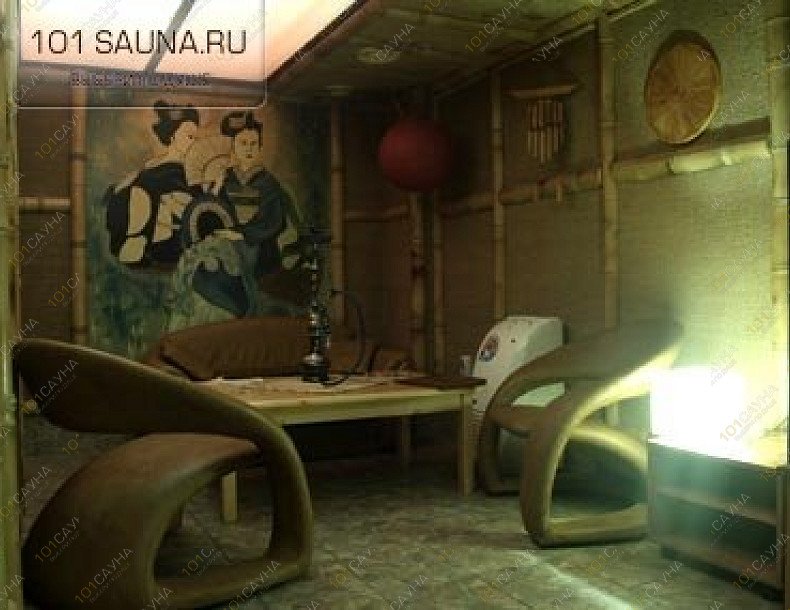 Сауна Трэс, в Москве, Волгоградский проспект, 177  | 9 | 101sauna.ru