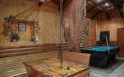 Сауна Улыбка востока, в Москве, Гостиничный проезд, 6 к2 | 1 | 101sauna.ru