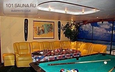 Сауна Федора, в Москве, Бутырская, 21 | 1 | 101sauna.ru