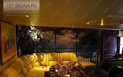Сауна Федора, в Москве, Бутырская, 21 | 3 | 101sauna.ru