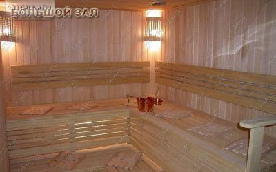 Сауна Хамам, в Москве, Братиславская, 15 к1 | 2 | 101sauna.ru